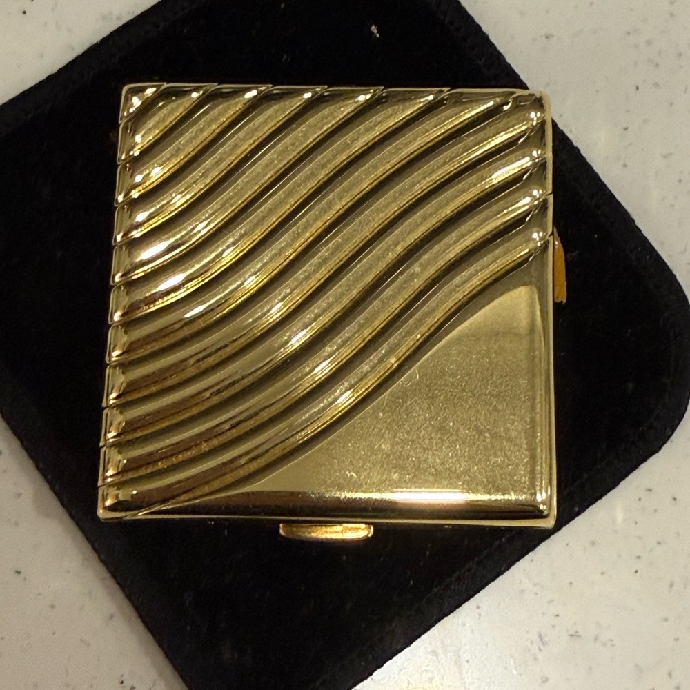 80s Estee Lauder Compact